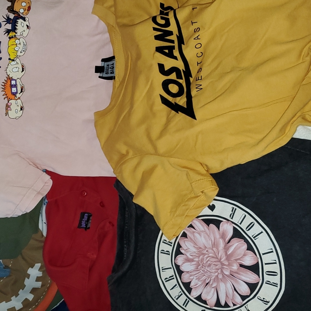 Crop top bundle
